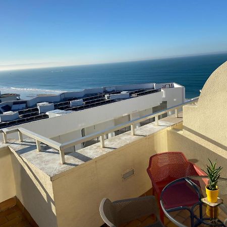 Atico Apartamento Loft Playa Victoria Cadiz Bagian luar foto