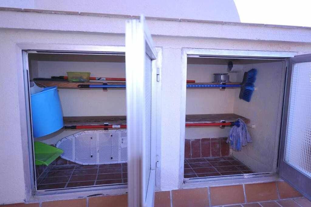 Atico Apartamento Loft Playa Victoria Cadiz Bagian luar foto