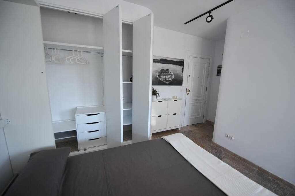 Atico Apartamento Loft Playa Victoria Cadiz Bagian luar foto