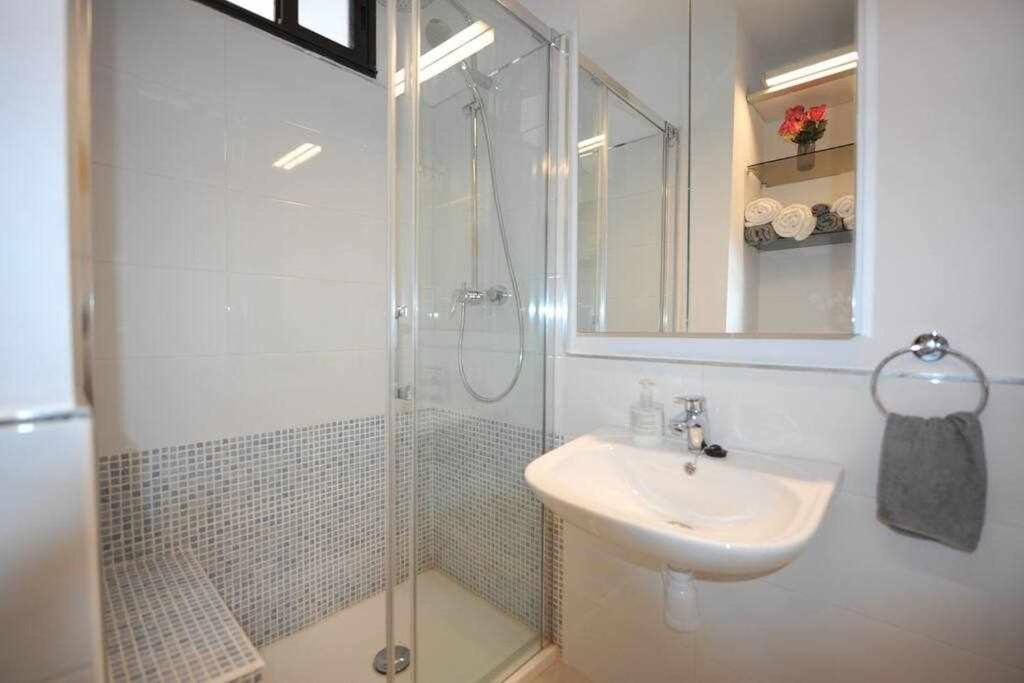 Atico Apartamento Loft Playa Victoria Cadiz Bagian luar foto