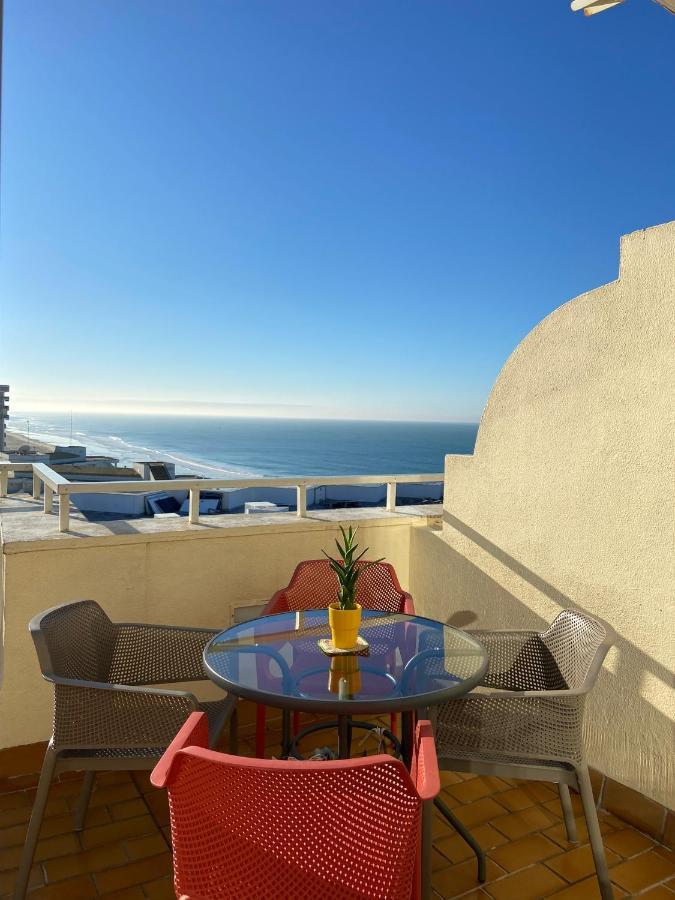 Atico Apartamento Loft Playa Victoria Cadiz Bagian luar foto