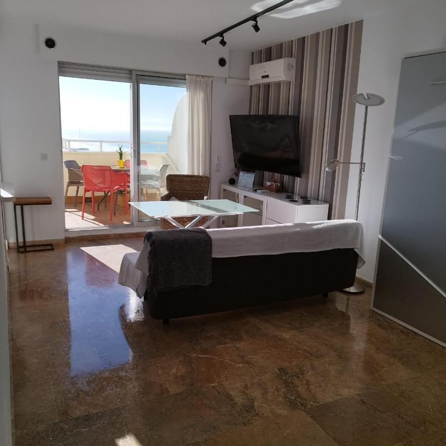 Atico Apartamento Loft Playa Victoria Cadiz Bagian luar foto